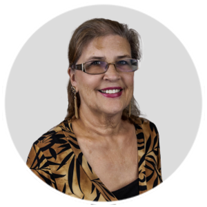 Katrina Nopel display